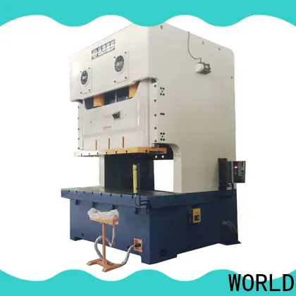 WORLD mechanical power press machine for die stamping2 1