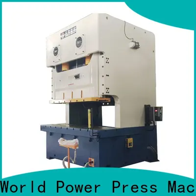 WORLD Best automatic power press machine factory 1