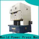 WORLD Best automatic power press machine factory 1