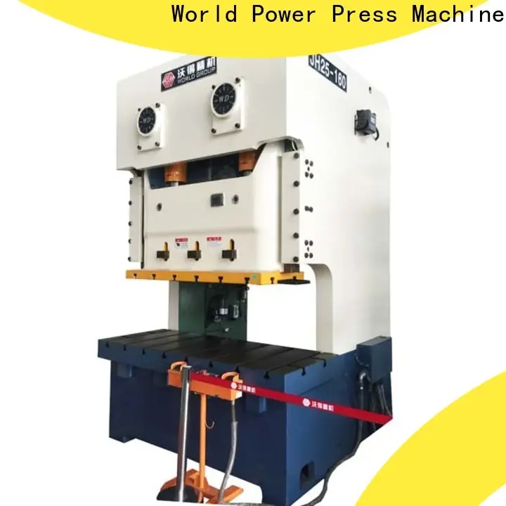 New manufacturer of power press factory longer service life 1