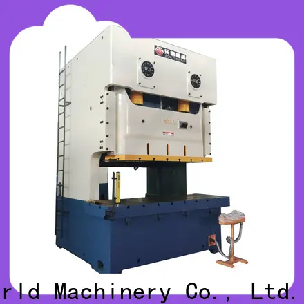 Top mechanical power press machine manufacturers fast delivery 1
