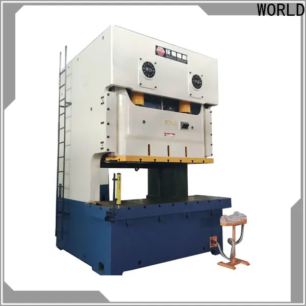 WORLD fast-speed power press machine job work best factory price at discount 1