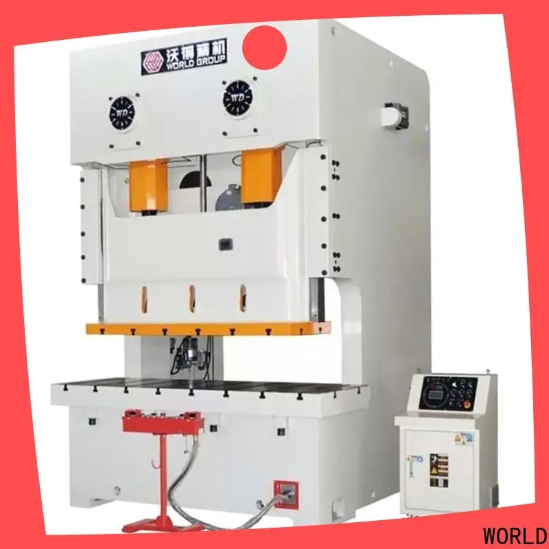 WORLD metal punch press for business longer service life 1