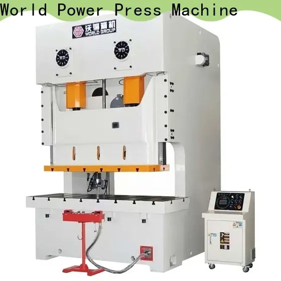 Wholesale automatic power press machine company 1