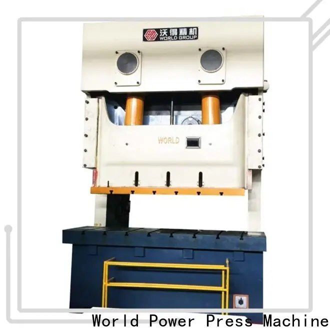 New mechanical power press machine manufacturers easy operation 1