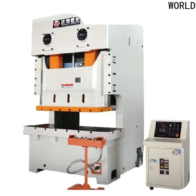 WORLD mechanical power press company3 1