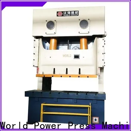 Custom automatic power press machine Supply 1