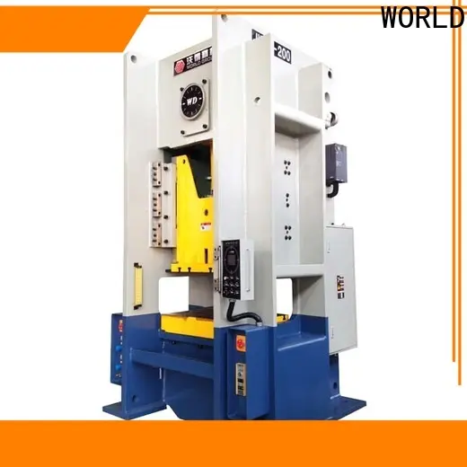 New mechanical power press machine Supply for die stamping 1