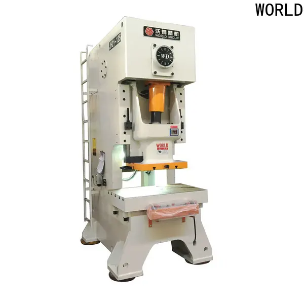 WORLD fast-speed mechanical power press machine factory easy operation 1