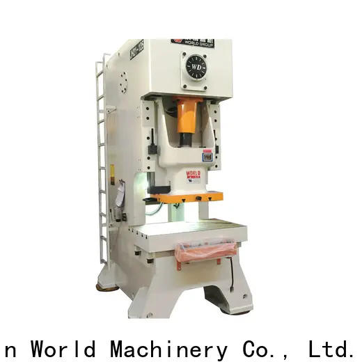WORLD mechanical power press for business3 1