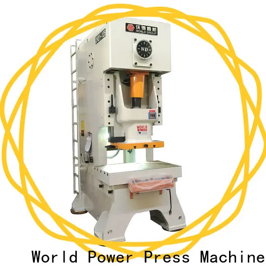 WORLD fast-speed power press machine suppliers company competitive factory 1