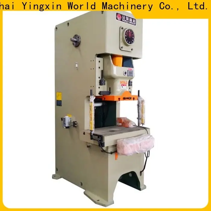 WORLD cnc power press machine best factory price longer service life 1