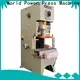 WORLD power press machine for die stamping6 1