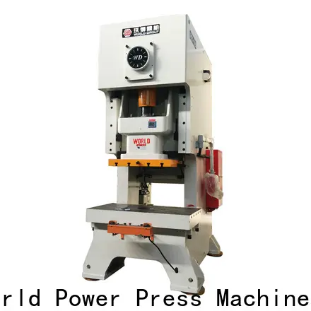 WORLD automatic power press machine Suppliers5 1
