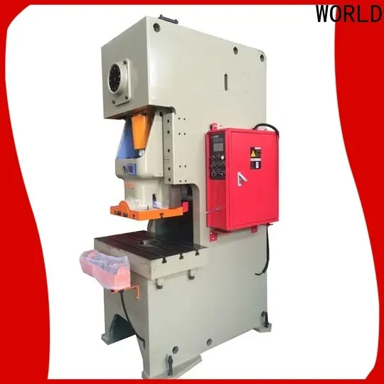 Custom mechanical power press company 1