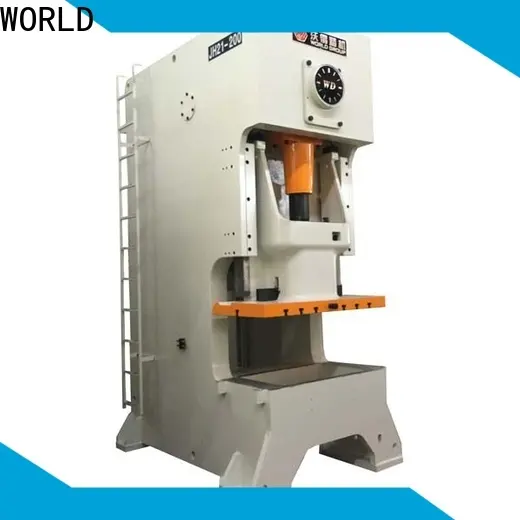 WORLD hydraulic press brake manufacturers at discount 1