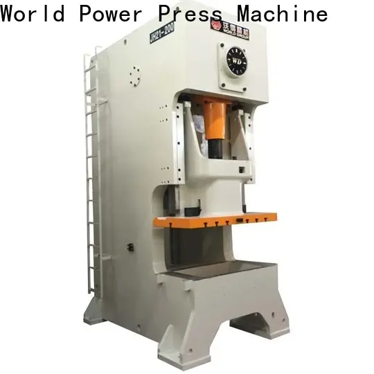 Wholesale mechanical power press machine manufacturers fast delivery 1