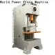 Wholesale mechanical power press machine manufacturers fast delivery 1