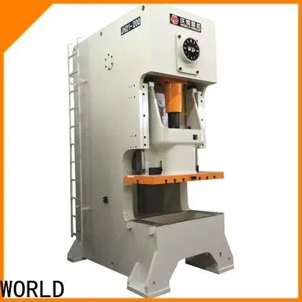 WORLD Top automatic power press machine for business 1