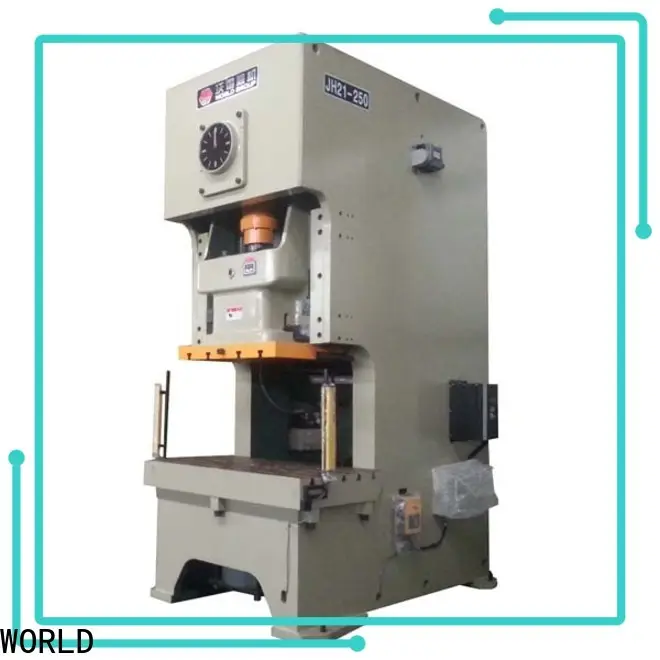 WORLD automatic power press machine for business1 1