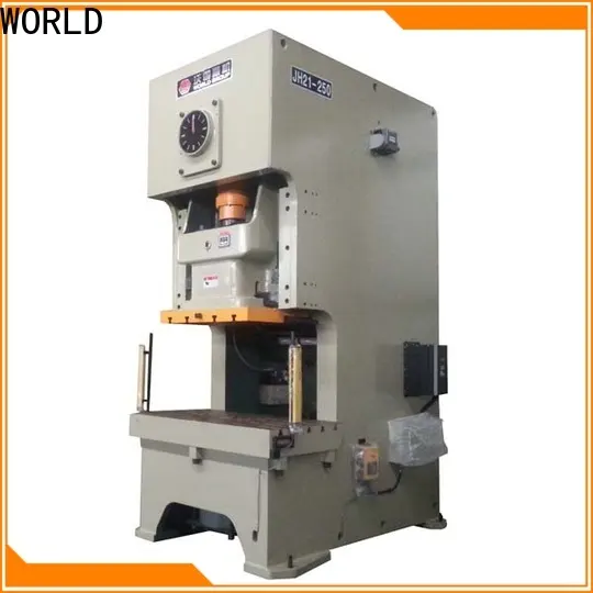 WORLD fast-speed power press machine factory for die stamping 1