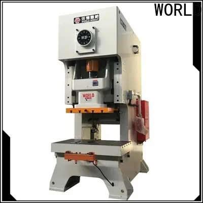 WORLD automatic power press machine company1 1