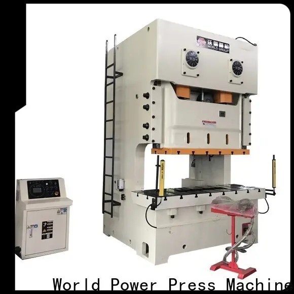WORLD 12 ton h frame press for business competitive factory 1