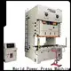 WORLD 12 ton h frame press for business competitive factory 1