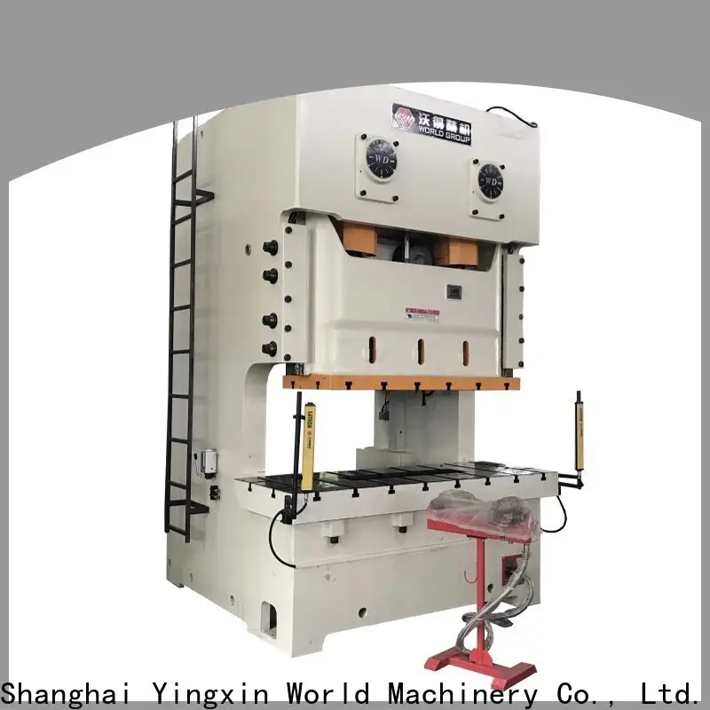 WORLD mechanical power press company4 1