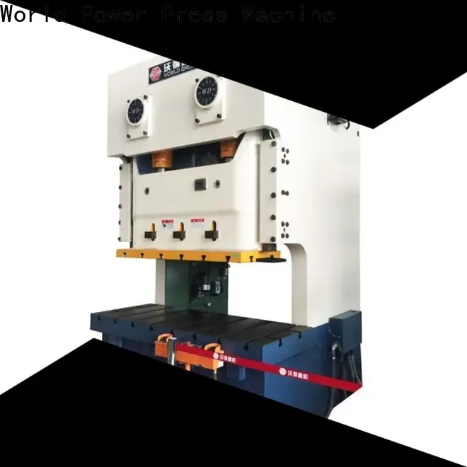 WORLD mechanical power press Supply3 1