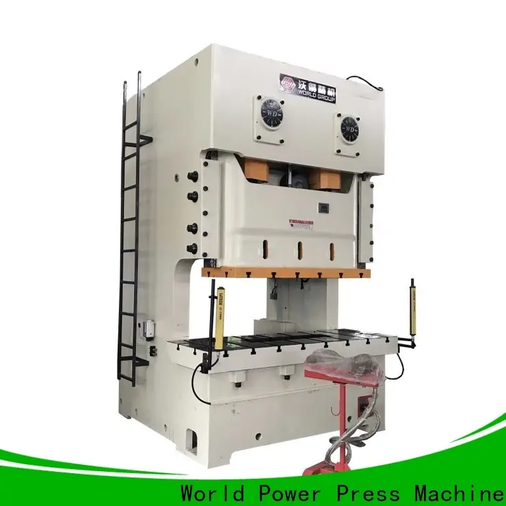 WORLD mechanical power press machine for business fast delivery1 1