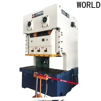 WORLD 10 ton power press machine price list for business at discount 1