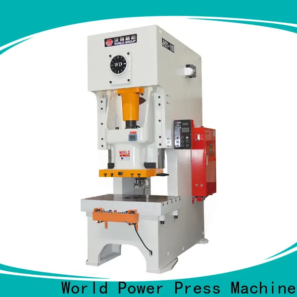 WORLD mechanical c frame mechanical press for business at discount 1