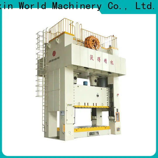 hot-sale h frame power press fast speed for customization 1