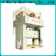hot-sale h frame power press fast speed for customization 1