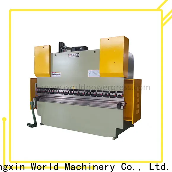 WORLD hydraulic sheet bending company 1