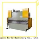 WORLD hydraulic sheet bending company 1