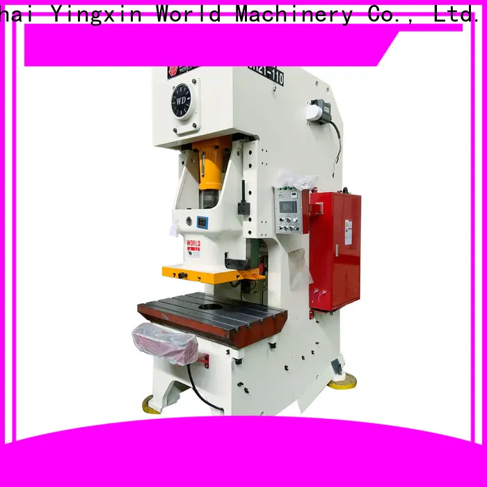 WORLD Wholesale 50 ton power press machine best factory price competitive factory 1