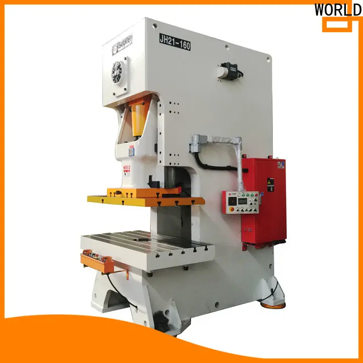WORLD High-quality hydraulic table press company competitive factory 1