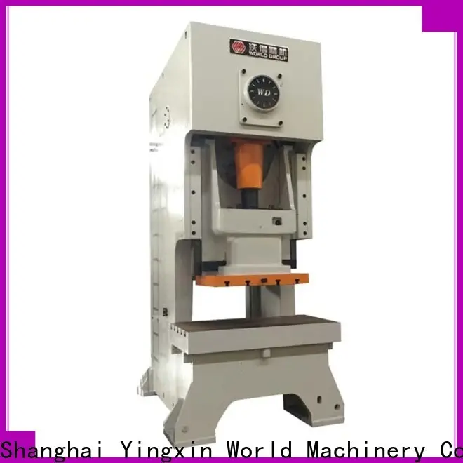 High-quality hydraulic press brake manufacturers factory at discount 1