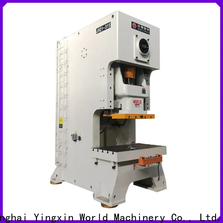 energy-saving mechanical press brake machine competitive factory 1