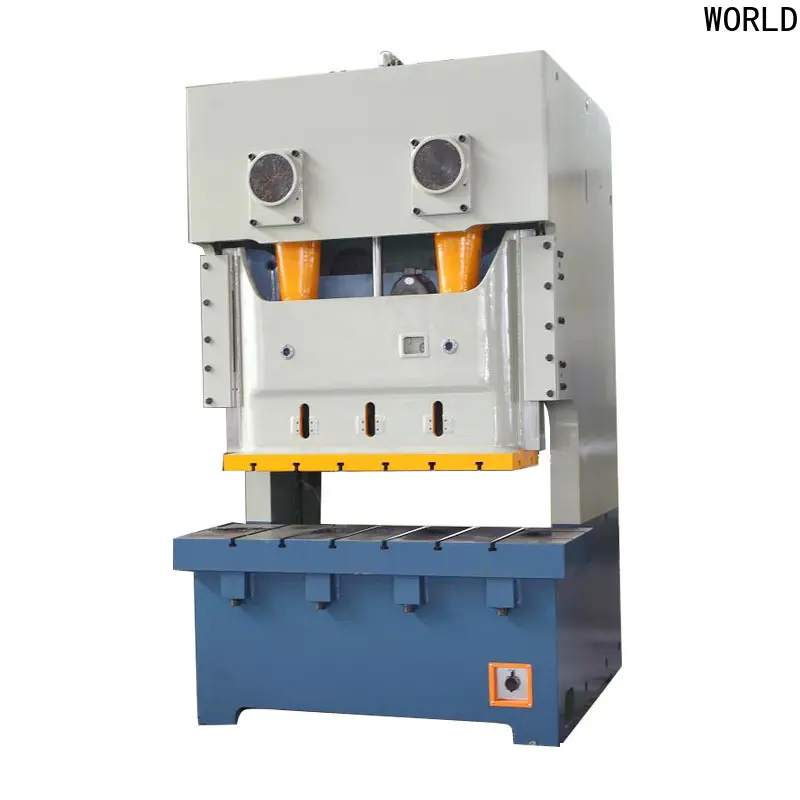 WORLD power press machine easy operation8 1