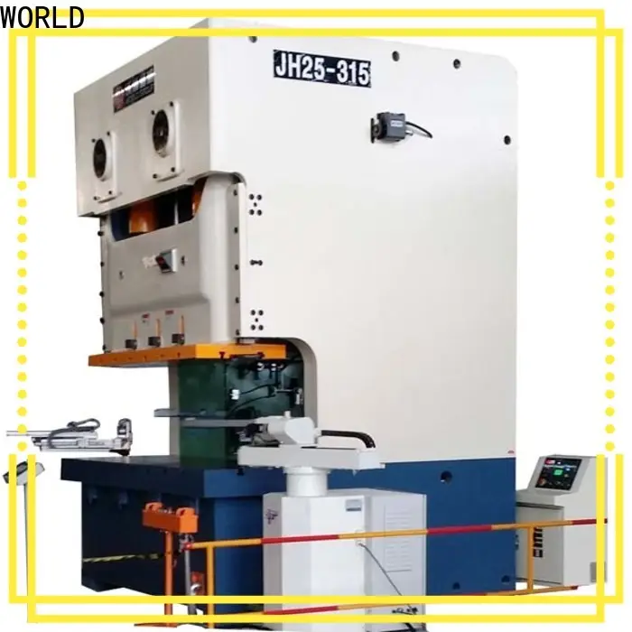 WORLD High-quality hydraulic tire press company longer service life 1