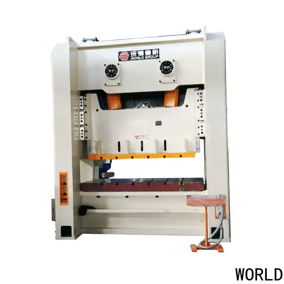 WORLD c frame power press factory for customization 1