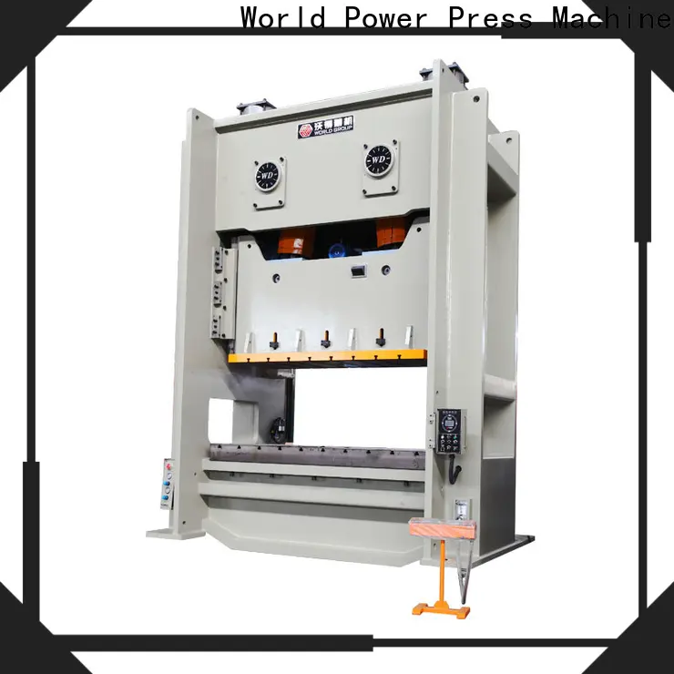 power press machine easy operation 1