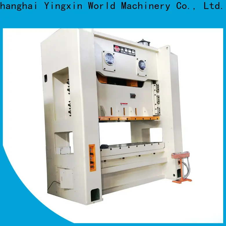 WORLD Wholesale mechanical power press machine for business fast delivery 1