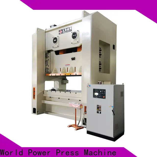 WORLD fast-speed power press machine for business fast delivery 1