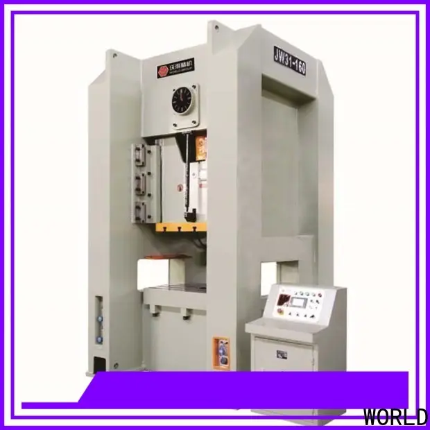 WORLD Wholesale mechanical power press machine company for die stamping 1
