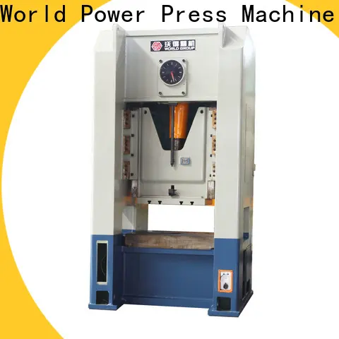 Wholesale mechanical power press machine Suppliers easy operation 1