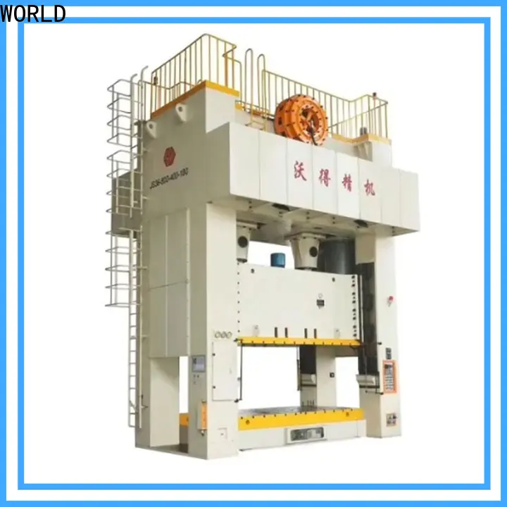 WORLD Wholesale power press machine factory fast delivery1 1